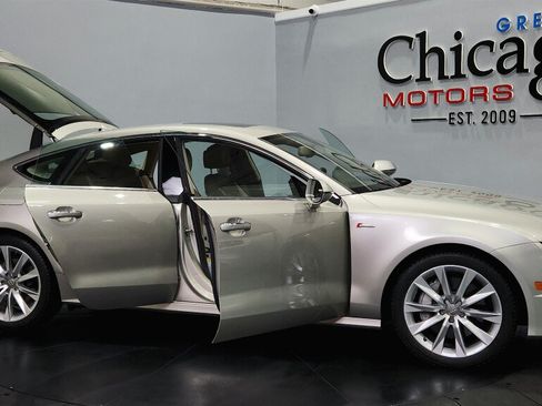 Used 2016 Audi A7 3.0T Prestige AWD/4WD image 14