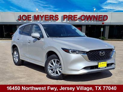 Certified 2025 MAZDA CX-5 AWD 2.5 S w/ Preferred Package