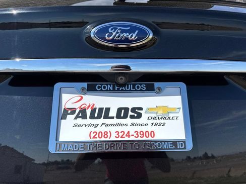 Used 2019 Ford Edge Titanium w/ Equipment Group 301A FWD image 9