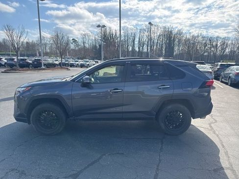 Used 2024 Toyota RAV4 Limited image 4