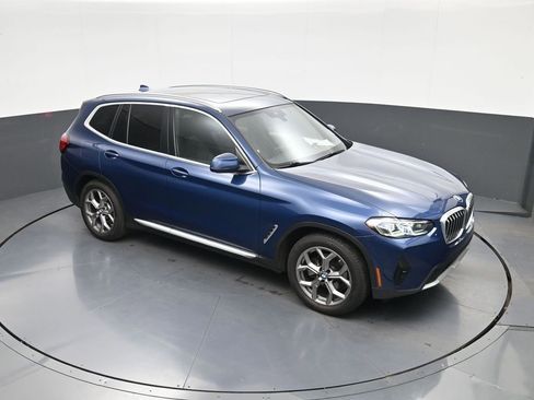 Used 2022 BMW X3 sDrive30i w/ Convenience Package RWD image 25