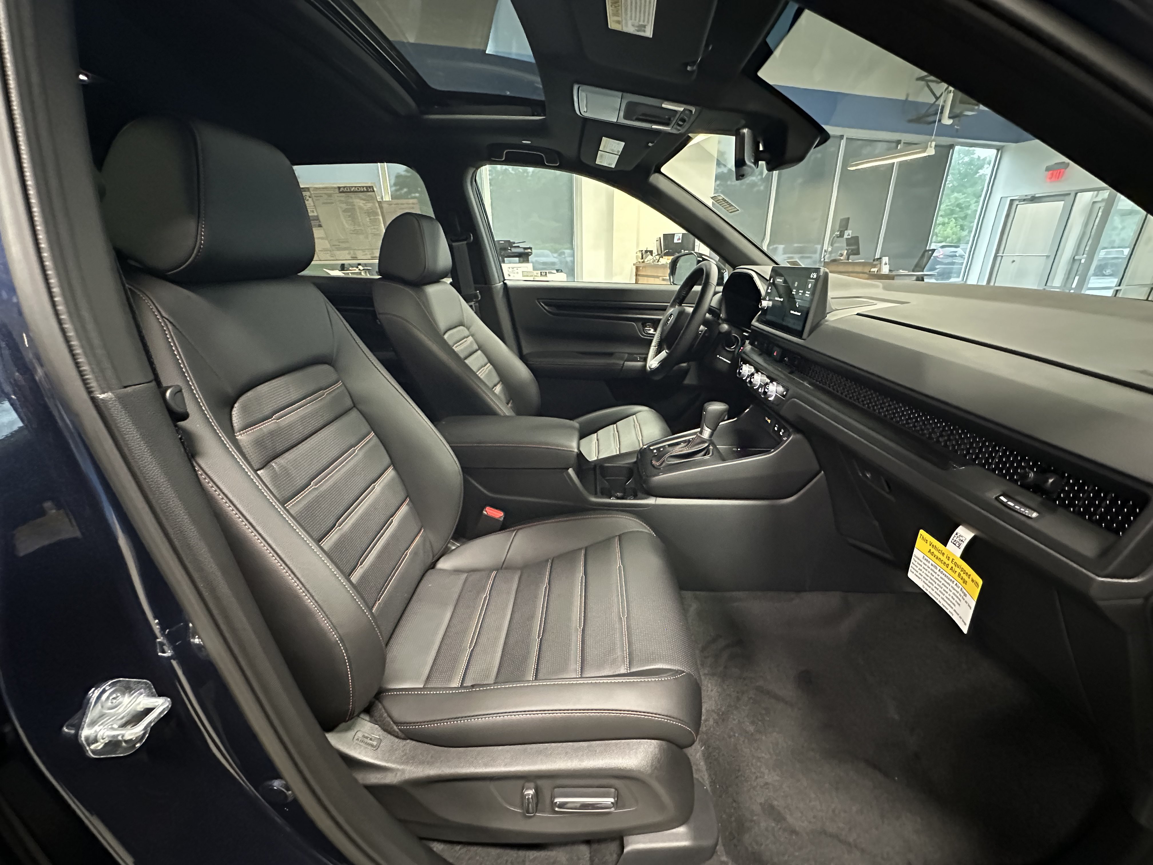 New 2027 Honda CR-V Sport-L image 23