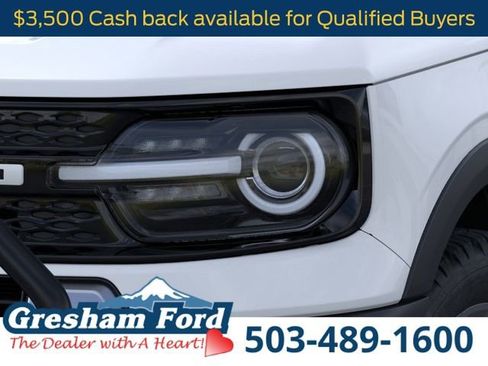 New 2025 Ford Bronco Sport Big Bend image 21