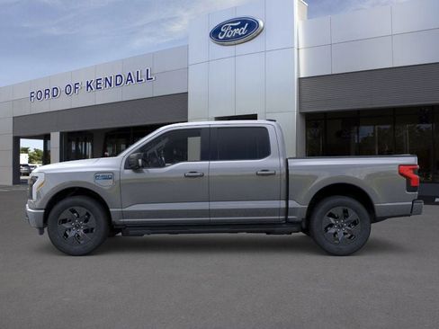 New 2025 Ford F150 Lightning Flash image 3