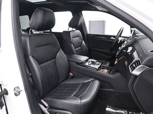 Used 2019 Mercedes-Benz GLS 450 4MATIC w/ Premium 1 Package image 23