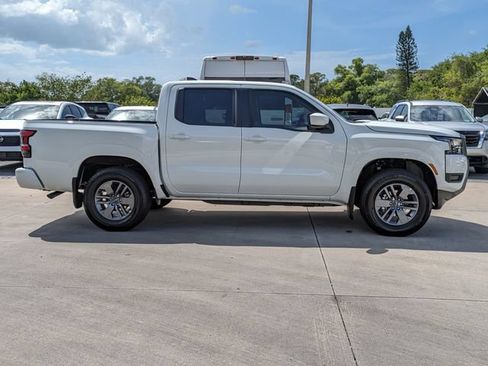 New 2026 Nissan Frontier SV w/ All-Weather Content Package AWD/4WD image 4