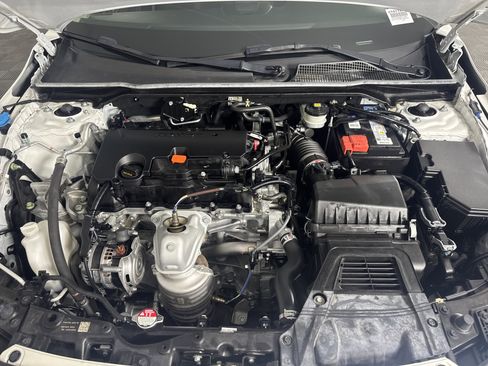 Certified 2023 Honda Civic LX image 10