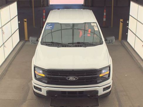 Used 2024 Ford F150 XLT w/ Equipment Group 302A MID AWD/4WD image 2