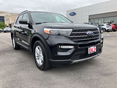 Used 2023 Ford Explorer XLT w/ Equipment Group 202A