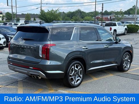 Certified 2023 Hyundai Palisade Limited AWD/4WD image 6