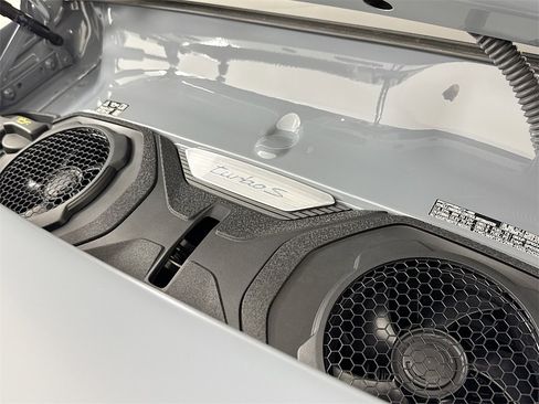 Certified 2025 Porsche 911 Turbo S image 30