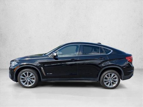 Used 2019 BMW X6 sDrive35i w/ Convenience Package RWD image 9