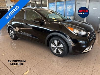 Used 2018 Kia Niro EX w/ EX Premium Package