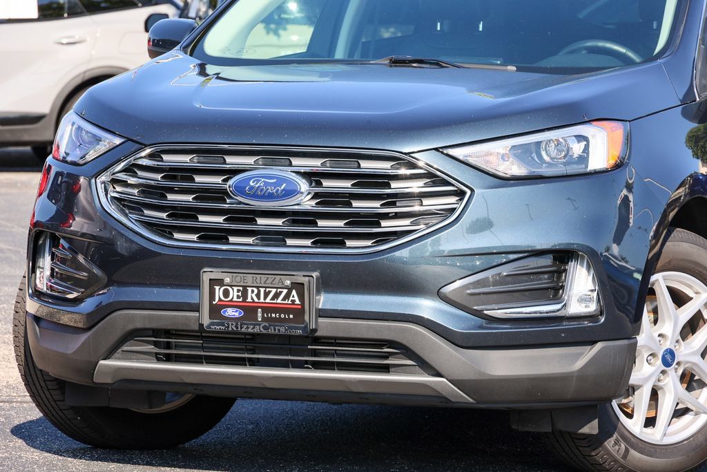 Certified 2022 Ford Edge SEL w/ Convenience Package AWD/4WD image 7