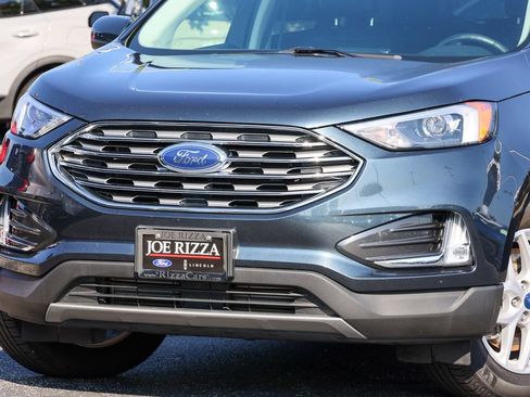 Used 2022 Ford Edge SEL w/ Convenience Package AWD/4WD image 7