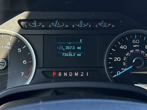 Used 2017 Ford F150 XLT AWD/4WD image 14