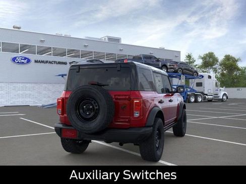 New 2026 Ford Bronco Big Bend w/ Black Diamond Package image 9