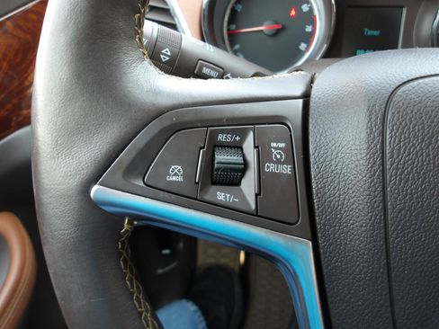 Used 2015 Buick Encore Leather AWD/4WD image 15