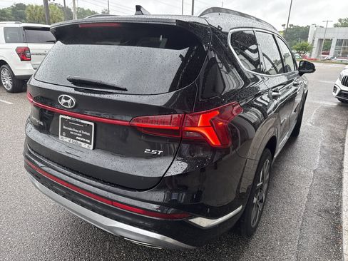 Used 2023 Hyundai Santa Fe Calligraphy w/ Cargo Package FWD image 4