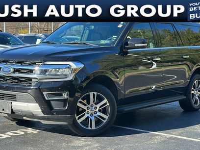 Used 2024 Ford Expedition Max Limited