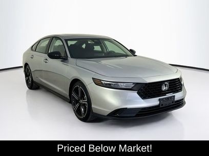 Used 2026 Honda Accord SE