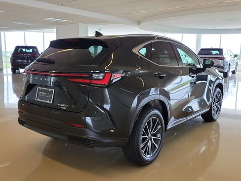 Certified 2026 Lexus NX 350 AWD w/ Accessory Package (Z1) image 8