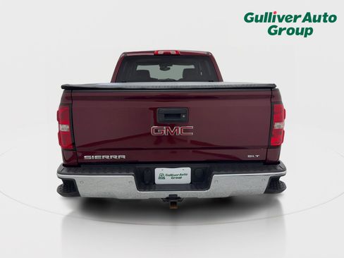 Used 2014 GMC Sierra 1500 SLT w/ SLT Crew Cab Value Package image 7