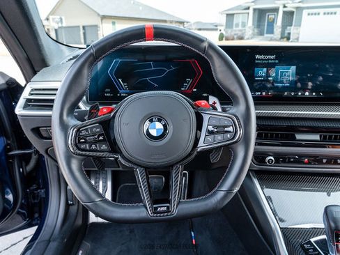 Used 2025 BMW M4 xDrive Competition image 35