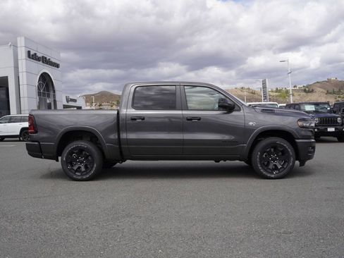 New 2026 RAM 1500 Big Horn RWD image 3