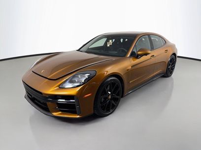 Certified 2025 Porsche Panamera GTS