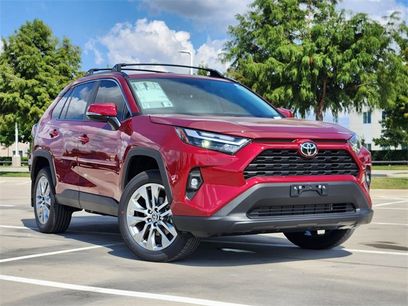 New 2025 Toyota RAV4 XLE Premium