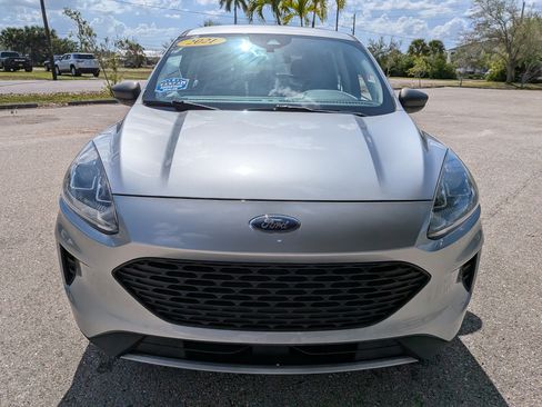 Used 2021 Ford Escape S FWD image 8