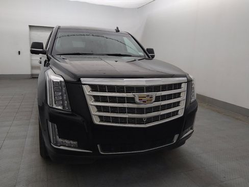 Used 2018 Cadillac Escalade ESV Premium Luxury w/ LPO, Radiant Package RWD image 14