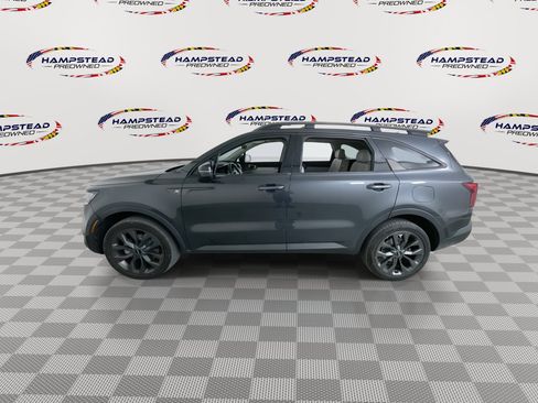 Used 2023 Kia Sorento X-Line EX AWD/4WD image 5