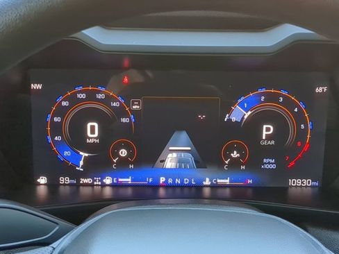 Used 2024 Chevrolet Colorado Trail Boss w/ Advanced Trailering Package image 24