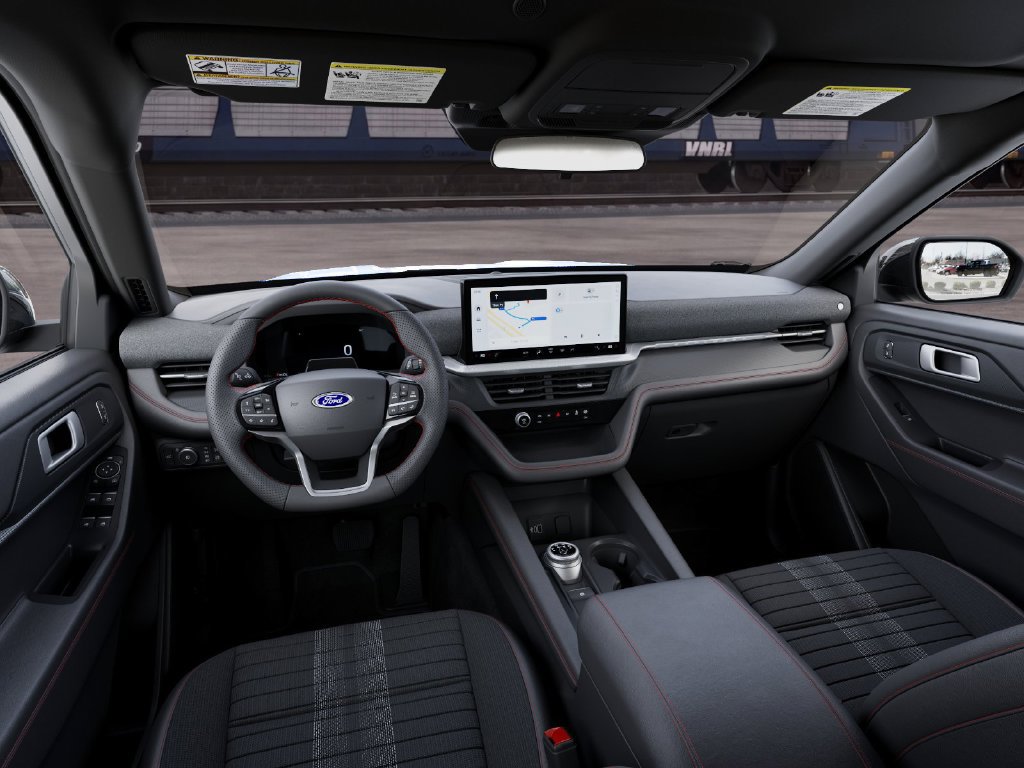 New 2027 Ford Explorer ST-Line RWD image 8