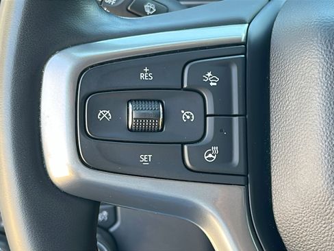 Used 2024 Chevrolet Silverado 1500 LT Trail Boss w/ LPO, Dark Essentials Package image 16