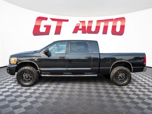 Used 2006 Dodge Ram 2500 Truck Laramie w/ Protection Group AWD/4WD image 3
