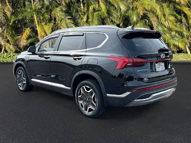 Used 2023 Hyundai Santa Fe Limited AWD/4WD image 7