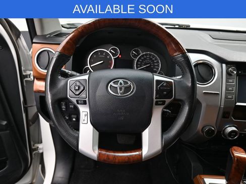 Used 2017 Toyota Tundra 1794 Edition w/ TRD Off Road Package AWD/4WD image 18