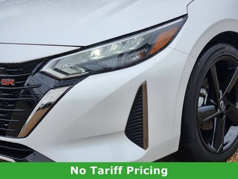 Certified 2025 Nissan Sentra SR w/ SR Premium Package FWD image 6