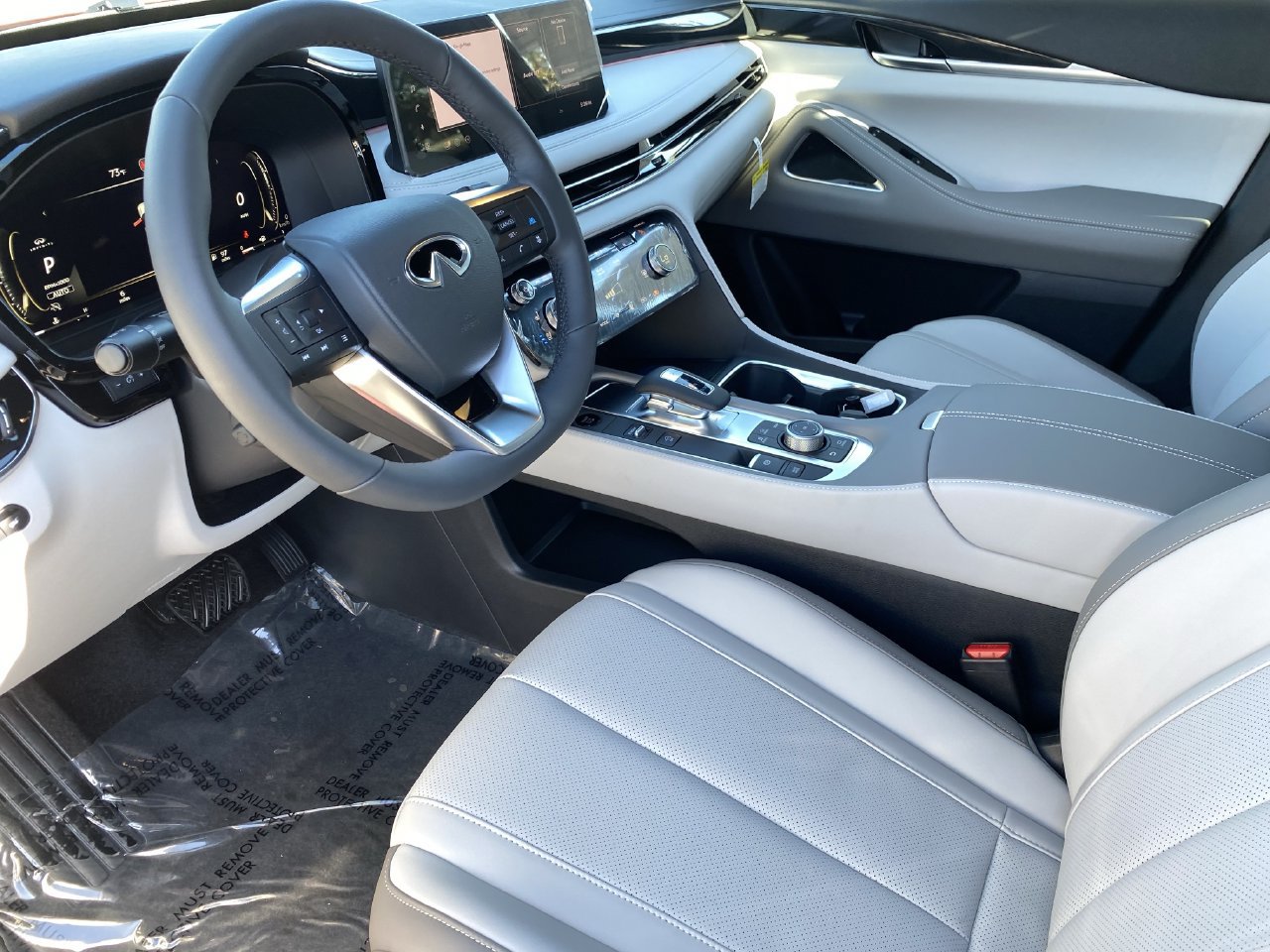 New 2027 INFINITI QX65 Sport AWD/4WD image 31