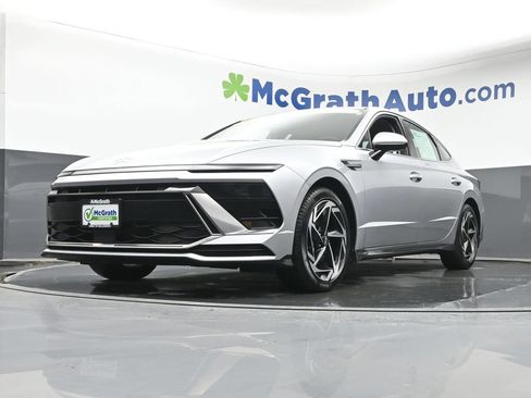 Used 2026 Hyundai Sonata SEL AWD/4WD image 7