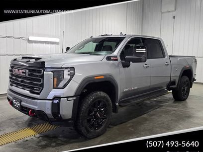 Used 2025 GMC Sierra 3500 AT4 w/ AT4 Premium Plus Package