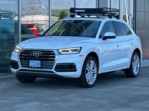 Used 2019 Audi Q5 Prestige AWD/4WD image 7
