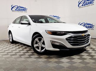 Used 2024 Chevrolet Malibu LS w/ Driver Confidence Package FWD video 1