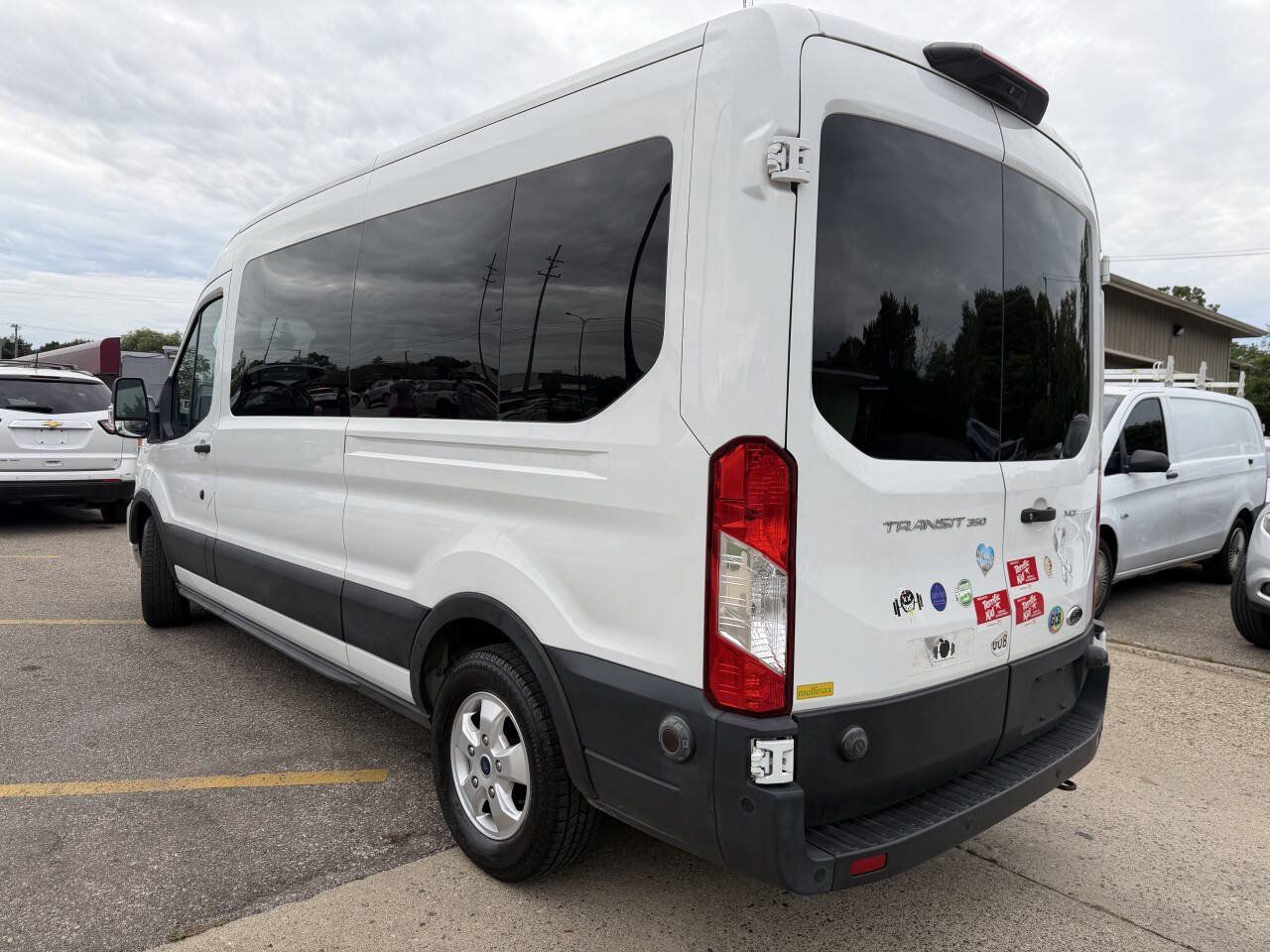 Used 2020 Ford Transit 350 XLT RWD image 31