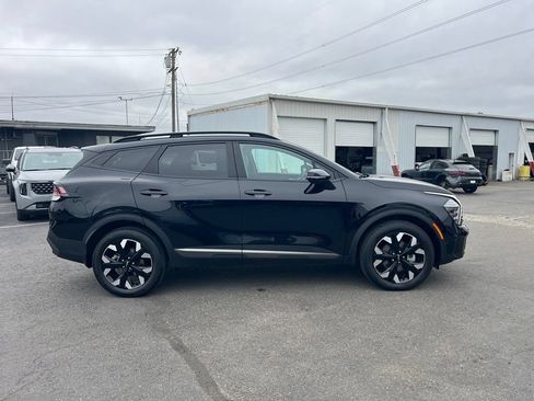 Certified 2024 Kia Sportage X-Line AWD/4WD image 8