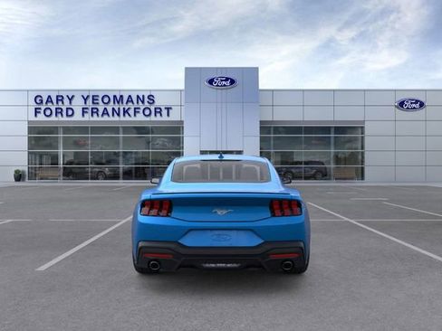 New 2025 Ford Mustang Premium image 5