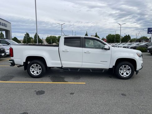 Used 2016 Chevrolet Colorado LT w/ LT Convenience Package AWD/4WD image 10